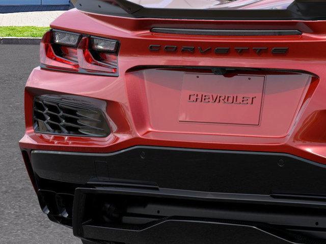 new 2025 Chevrolet Corvette car, priced at $123,970