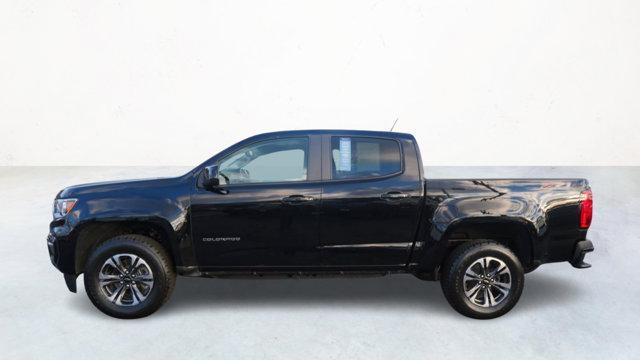 used 2022 Chevrolet Colorado car, priced at $34,995