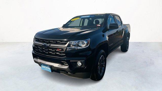 used 2022 Chevrolet Colorado car, priced at $34,995