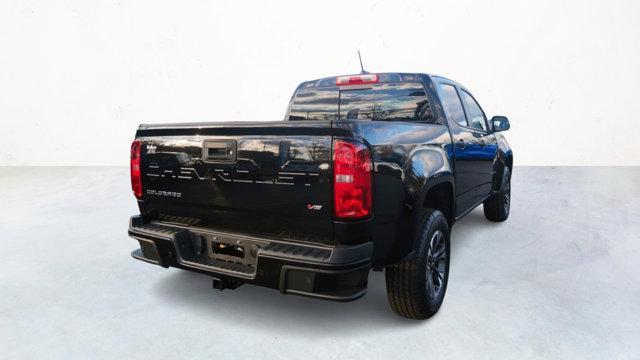 used 2022 Chevrolet Colorado car, priced at $34,995