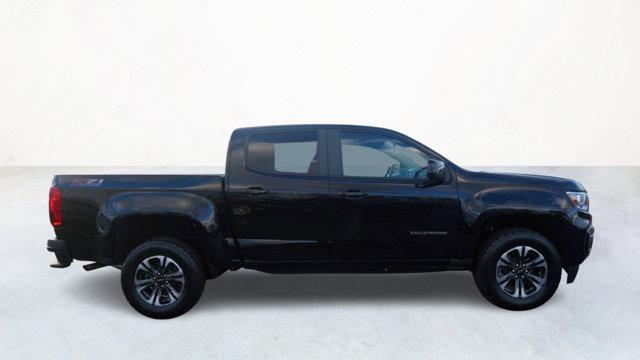 used 2022 Chevrolet Colorado car, priced at $34,995