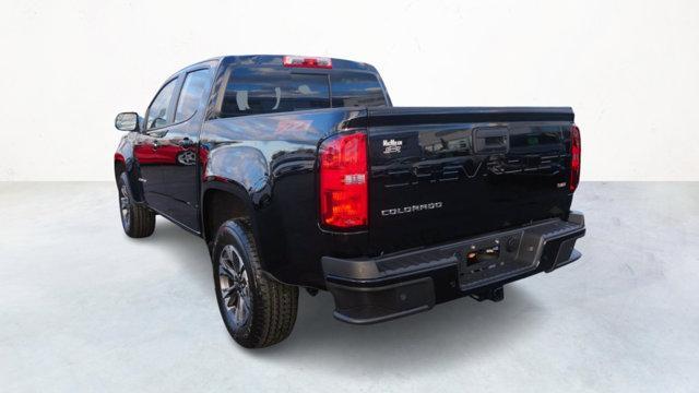 used 2022 Chevrolet Colorado car, priced at $34,995