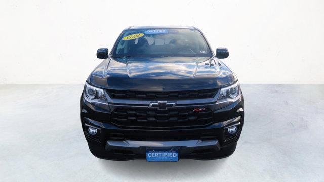 used 2022 Chevrolet Colorado car, priced at $34,995