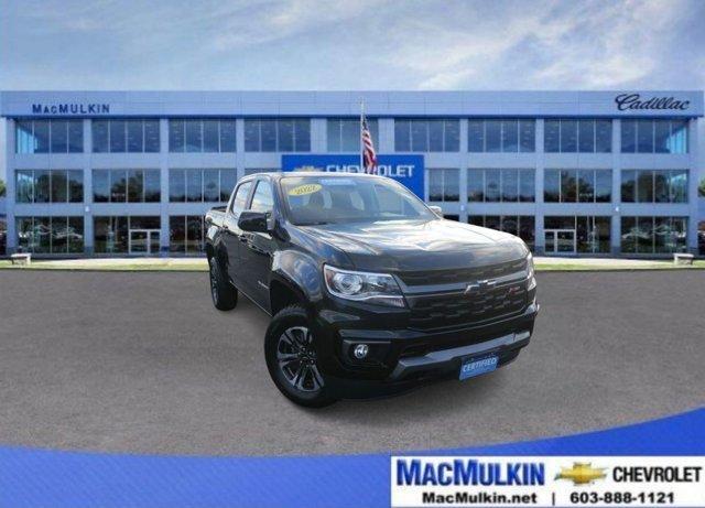 used 2022 Chevrolet Colorado car, priced at $35,989