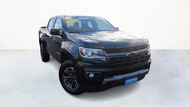 used 2022 Chevrolet Colorado car, priced at $34,995