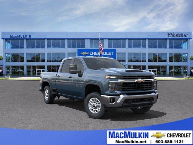 new 2025 Chevrolet Silverado 2500 car, priced at $63,330