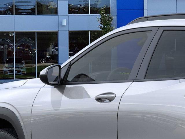 new 2025 Chevrolet Trax car, priced at $25,485