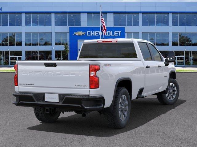 new 2024 Chevrolet Silverado 2500 car, priced at $55,600