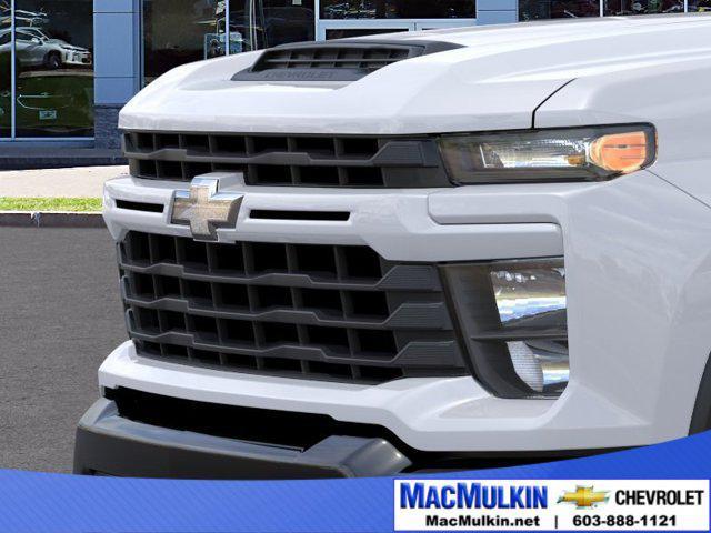 new 2024 Chevrolet Silverado 2500 car, priced at $55,600