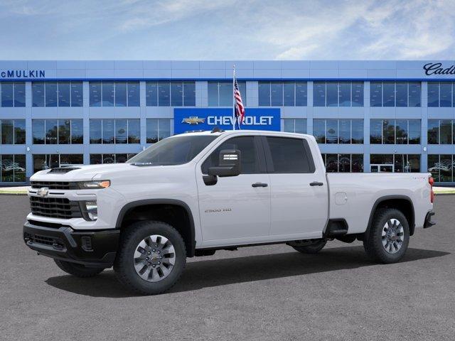 new 2024 Chevrolet Silverado 2500 car, priced at $55,600