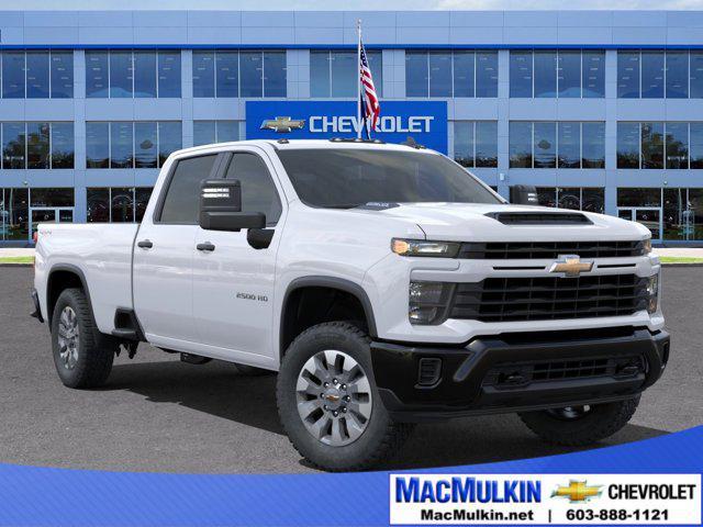 new 2024 Chevrolet Silverado 2500 car, priced at $55,600