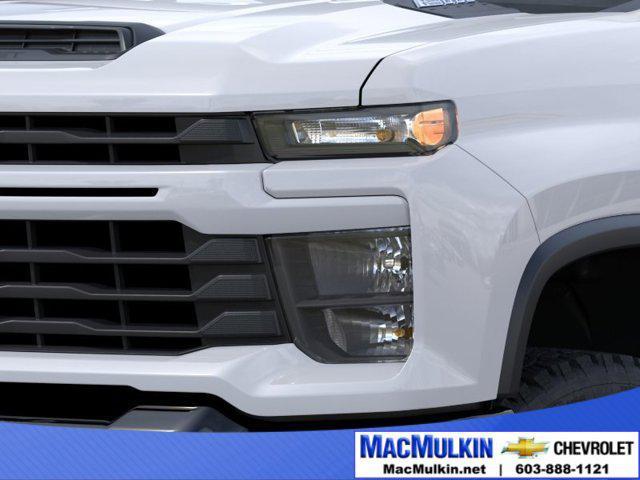 new 2024 Chevrolet Silverado 2500 car, priced at $55,600