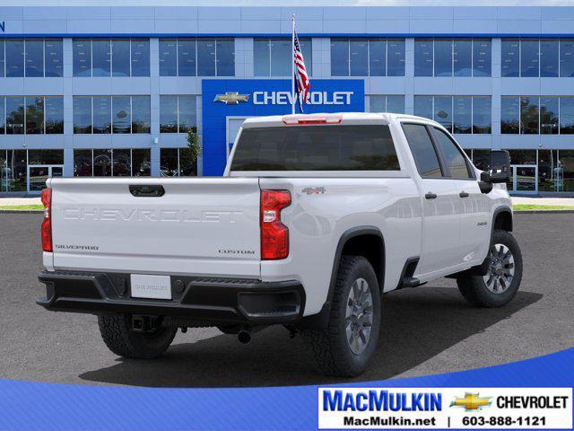 new 2024 Chevrolet Silverado 2500 car, priced at $55,600