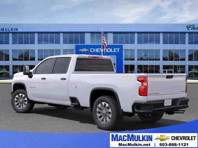 new 2024 Chevrolet Silverado 2500 car, priced at $55,600