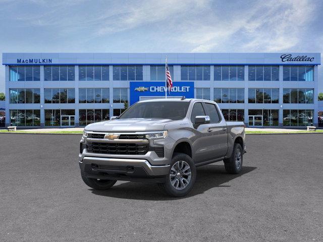 new 2025 Chevrolet Silverado 1500 car, priced at $50,395