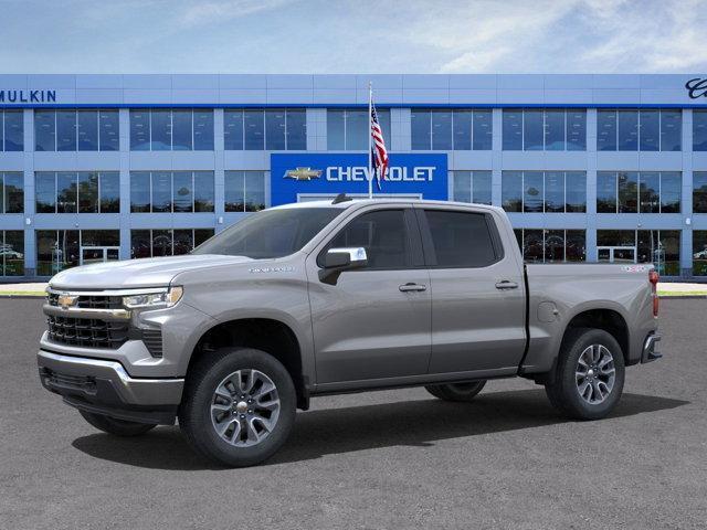 new 2025 Chevrolet Silverado 1500 car, priced at $50,395