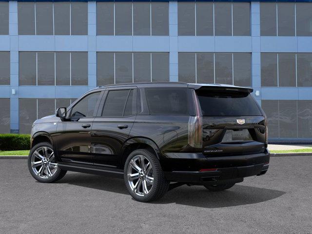 new 2026 Cadillac Escalade car, priced at $116,950