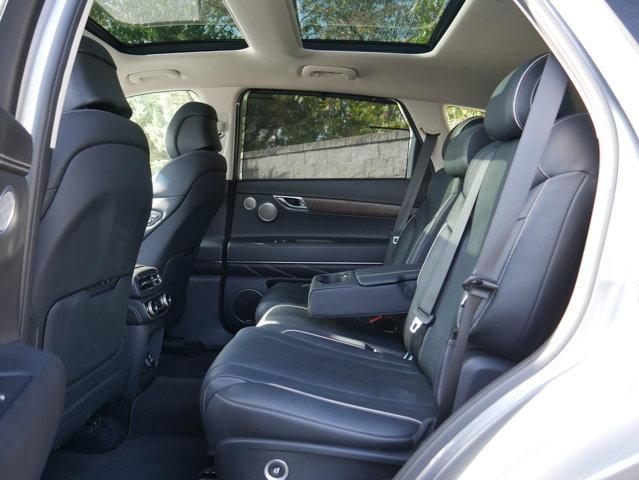 used 2023 Genesis GV80 car, priced at $44,777