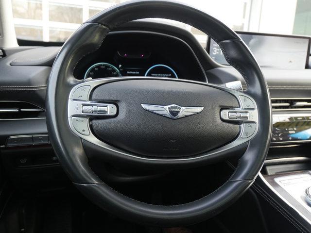 used 2023 Genesis GV80 car, priced at $44,777