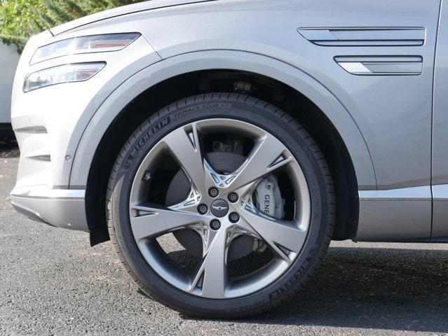 used 2023 Genesis GV80 car, priced at $44,777