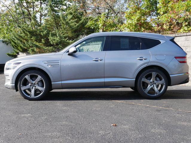 used 2023 Genesis GV80 car, priced at $44,777