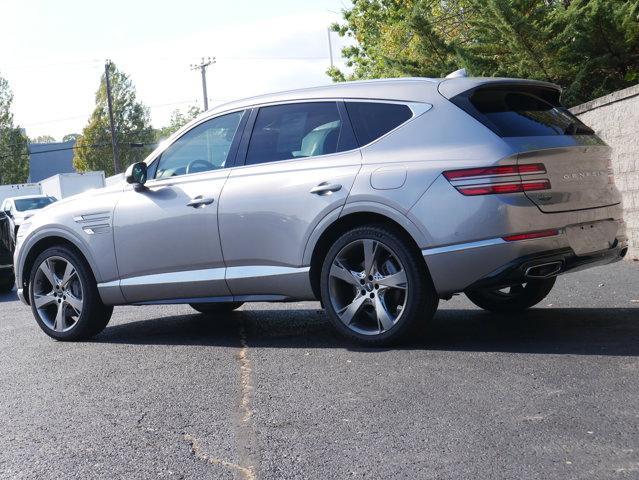 used 2023 Genesis GV80 car, priced at $44,777