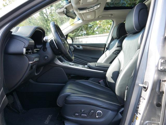 used 2023 Genesis GV80 car, priced at $44,777