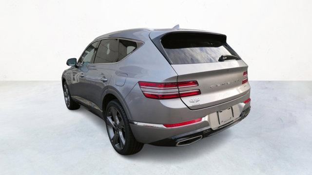 used 2023 Genesis GV80 car, priced at $48,995