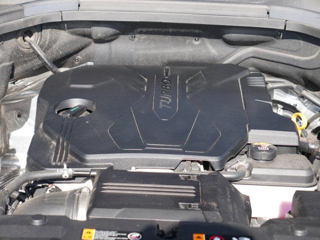 used 2023 Genesis GV80 car, priced at $44,777
