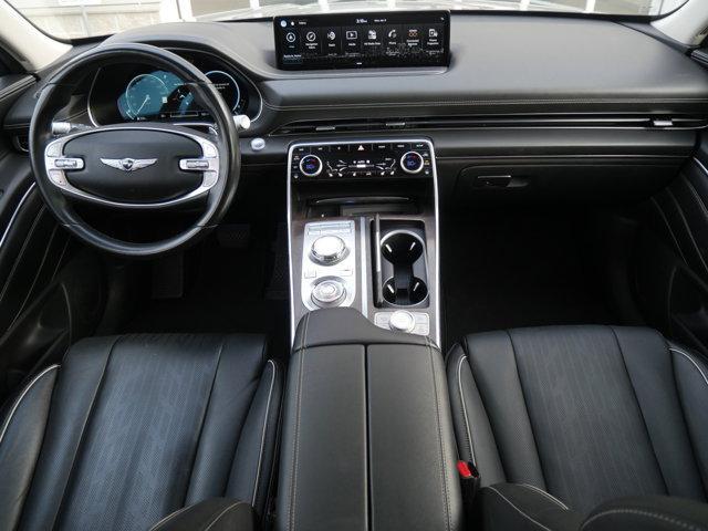 used 2023 Genesis GV80 car, priced at $48,995