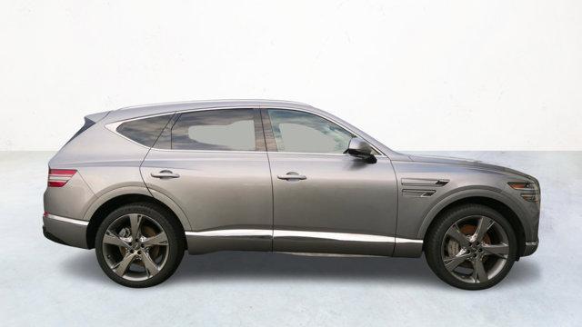 used 2023 Genesis GV80 car, priced at $48,995