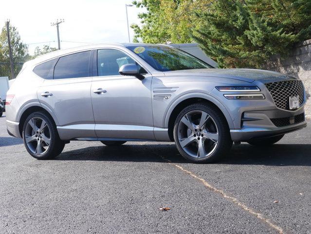 used 2023 Genesis GV80 car, priced at $44,777