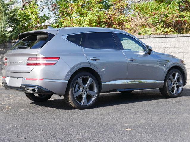 used 2023 Genesis GV80 car, priced at $44,777