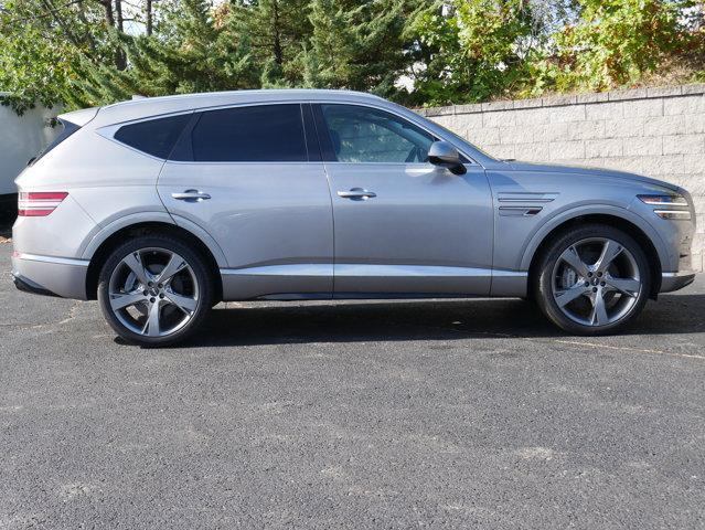 used 2023 Genesis GV80 car, priced at $44,777