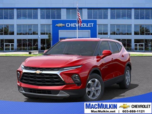 new 2025 Chevrolet Blazer car, priced at $41,905