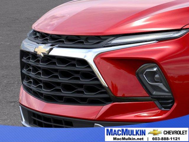 new 2025 Chevrolet Blazer car, priced at $41,905