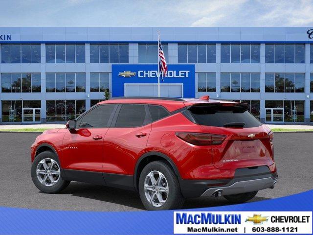 new 2025 Chevrolet Blazer car, priced at $41,905