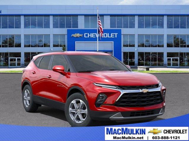 new 2025 Chevrolet Blazer car, priced at $41,905