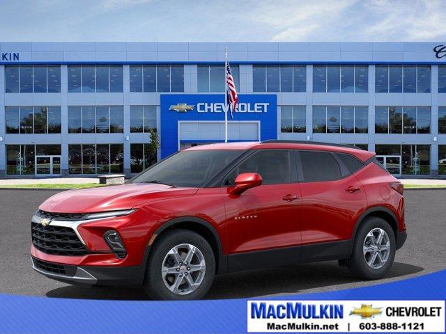 new 2025 Chevrolet Blazer car, priced at $41,905