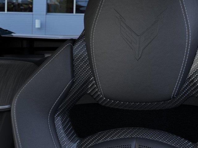new 2025 Chevrolet Corvette car, priced at $122,775