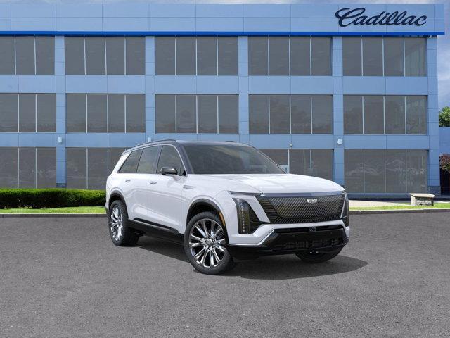 new 2026 Cadillac VISTIQ car, priced at $98,085