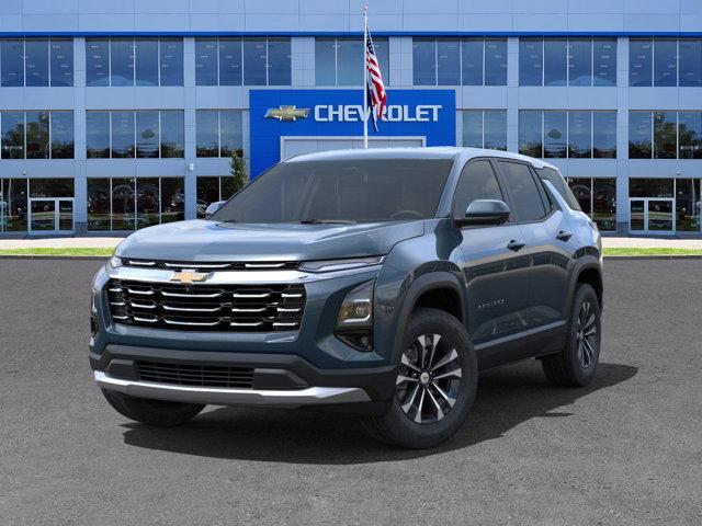 new 2025 Chevrolet Equinox car, priced at $31,080