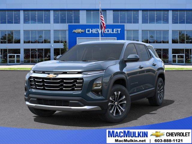 new 2025 Chevrolet Equinox car, priced at $33,080