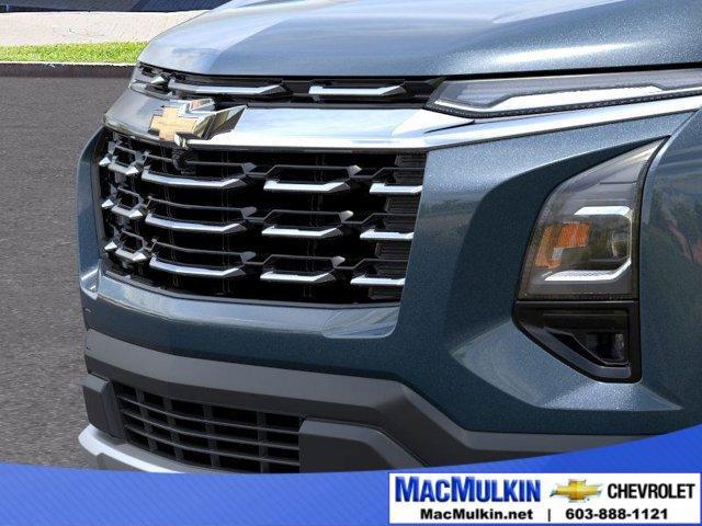 new 2025 Chevrolet Equinox car, priced at $33,080