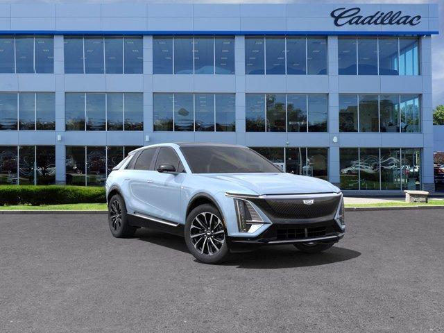 new 2024 Cadillac LYRIQ car, priced at $75,230