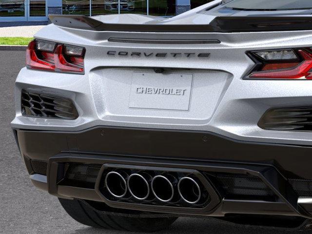 new 2026 Chevrolet Corvette car, priced at $138,755