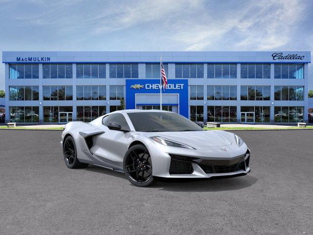 new 2026 Chevrolet Corvette car, priced at $138,755