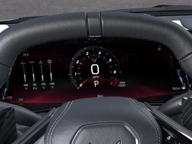 new 2026 Chevrolet Corvette car, priced at $138,755