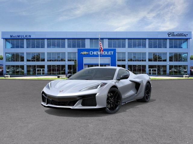 new 2026 Chevrolet Corvette car, priced at $138,755