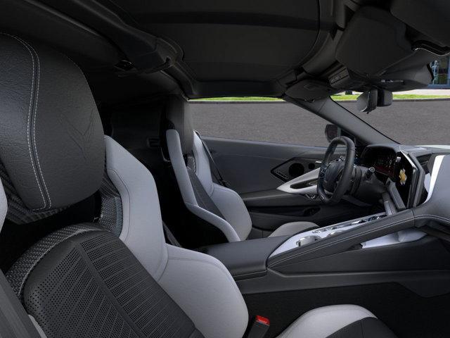 new 2026 Chevrolet Corvette car, priced at $138,755